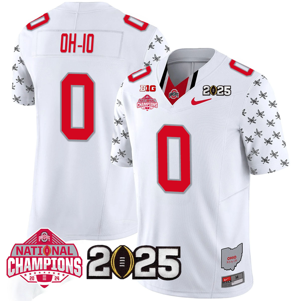 White Limited - OH-IO - 0