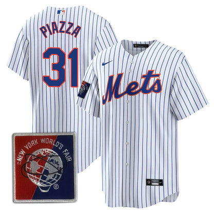White - Mike Piazza