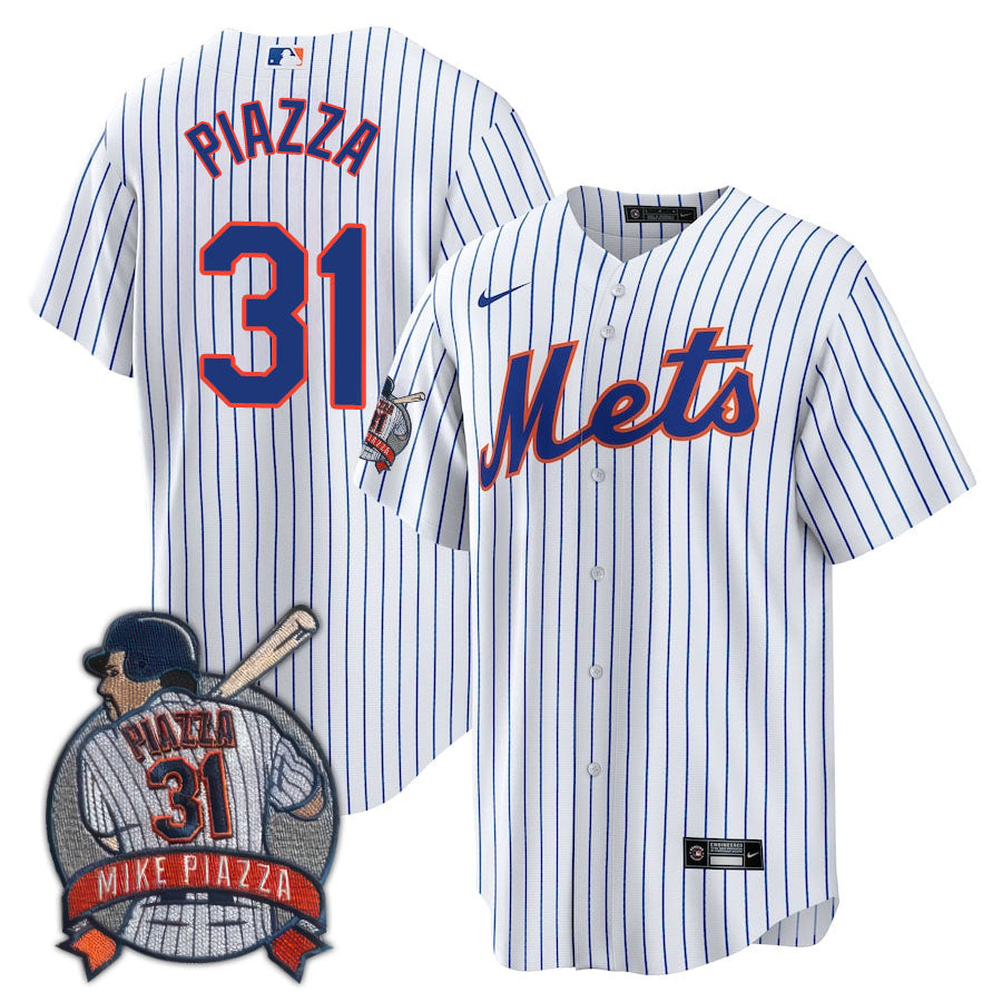 White - Mike Piazza