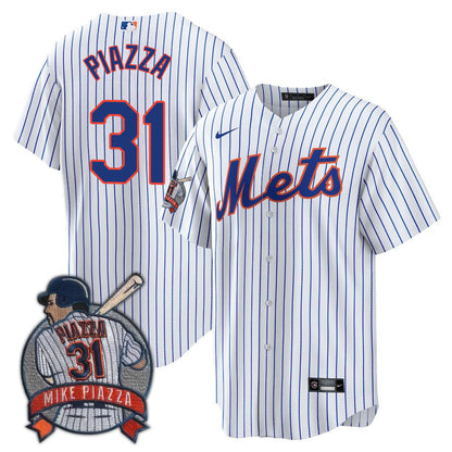 White - Mike Piazza