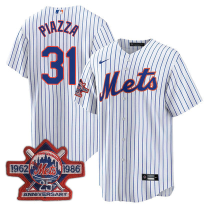 White - Mike Piazza