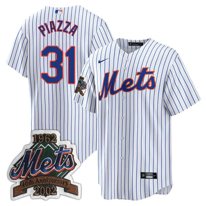 White - Mike Piazza