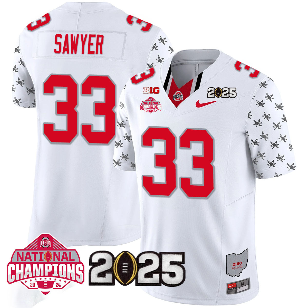 White Limited - Jack Sawyer - 33