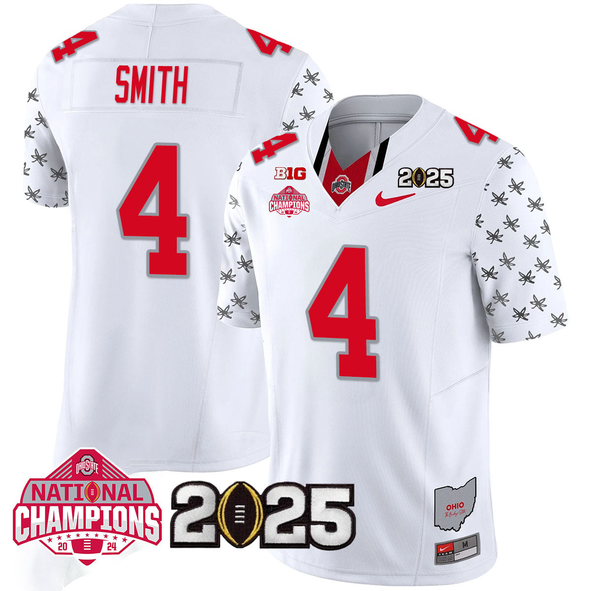 White Limited - Jeremiah Smith - 4