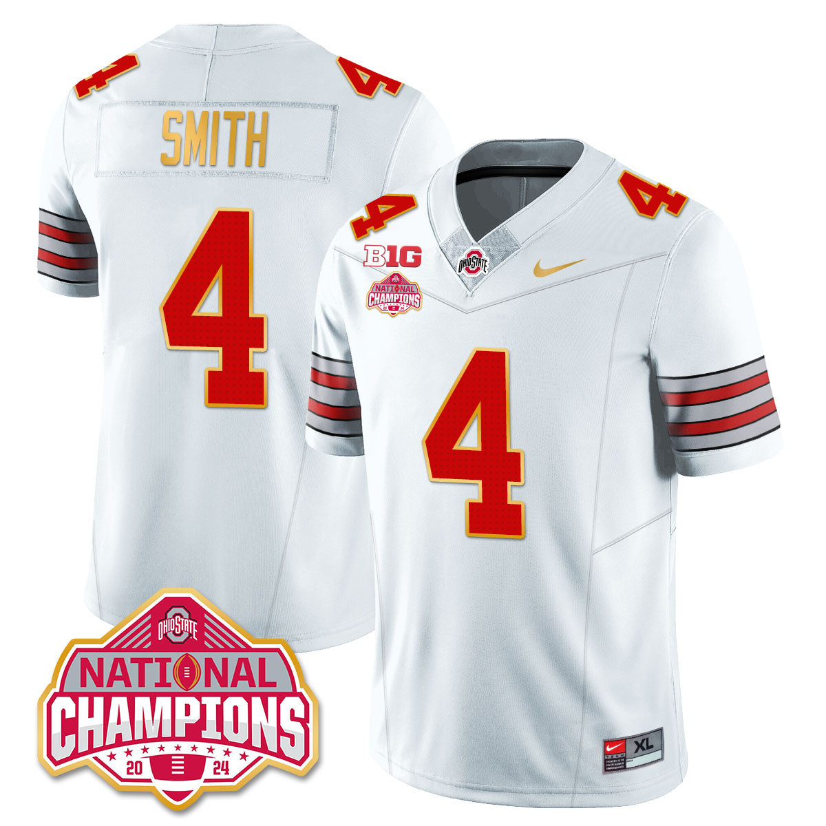 White Gold - Jeremiah Smith - 4