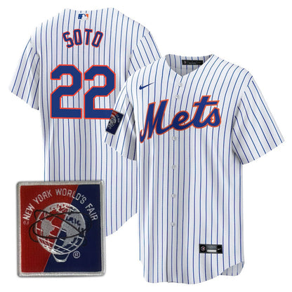 White - Juan Soto