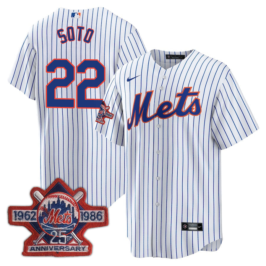 White - Juan Soto