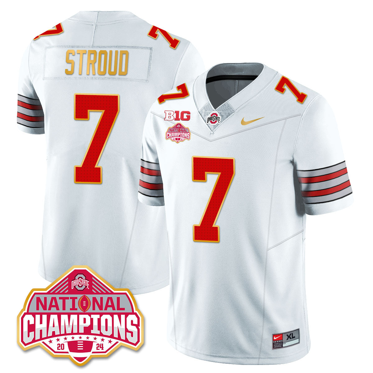 White Gold - C J Stroud - 7