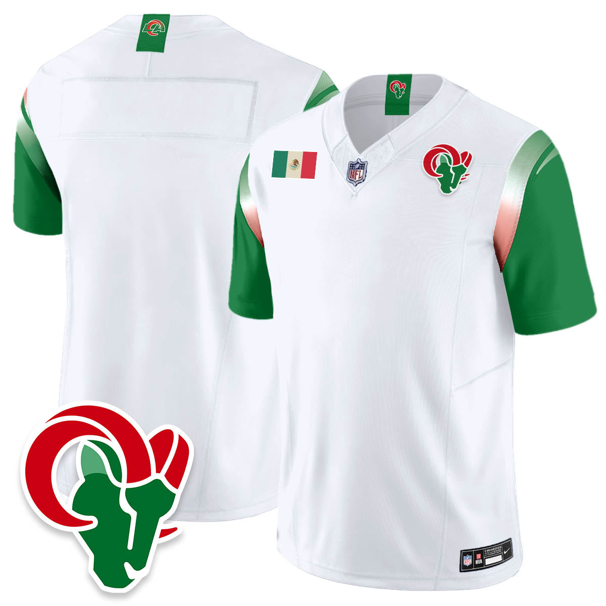 White - Team