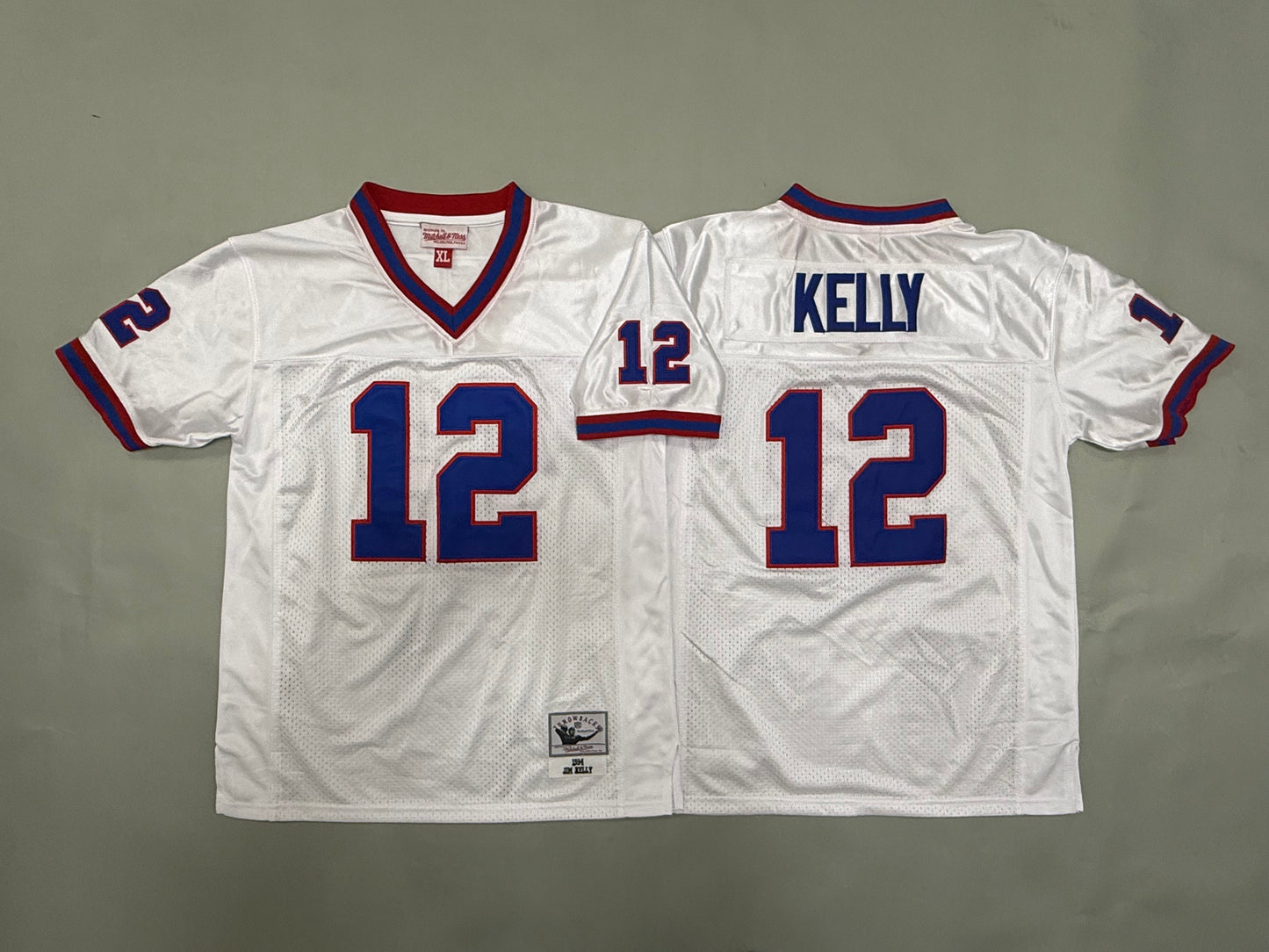 Retro Kelly Football Jersey