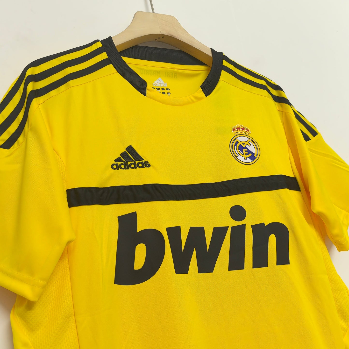 Retro Real Madrid 10-11