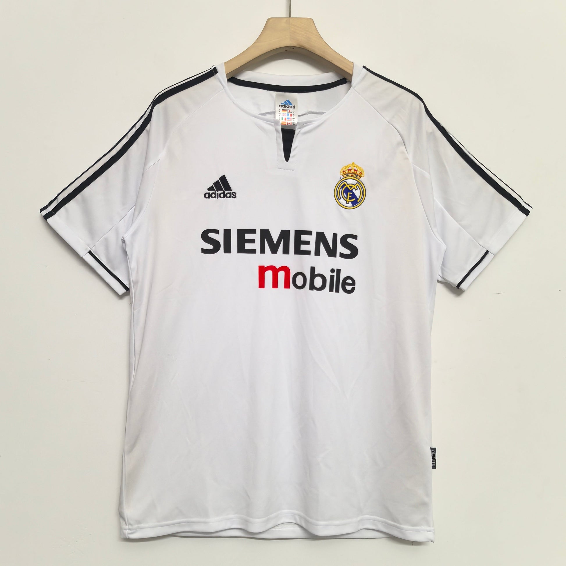 Retro Real Madrid 03-04