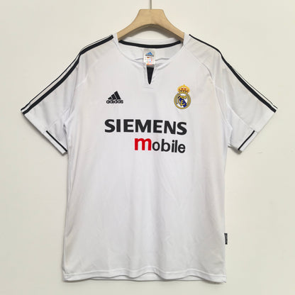 Retro Real Madrid 03-04