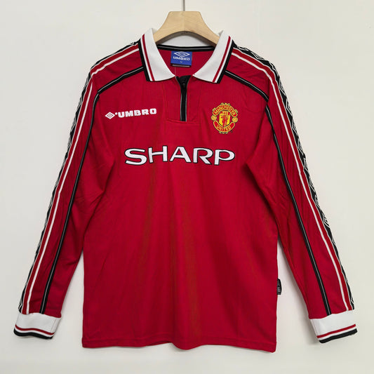 Retro Manchester United 98-99