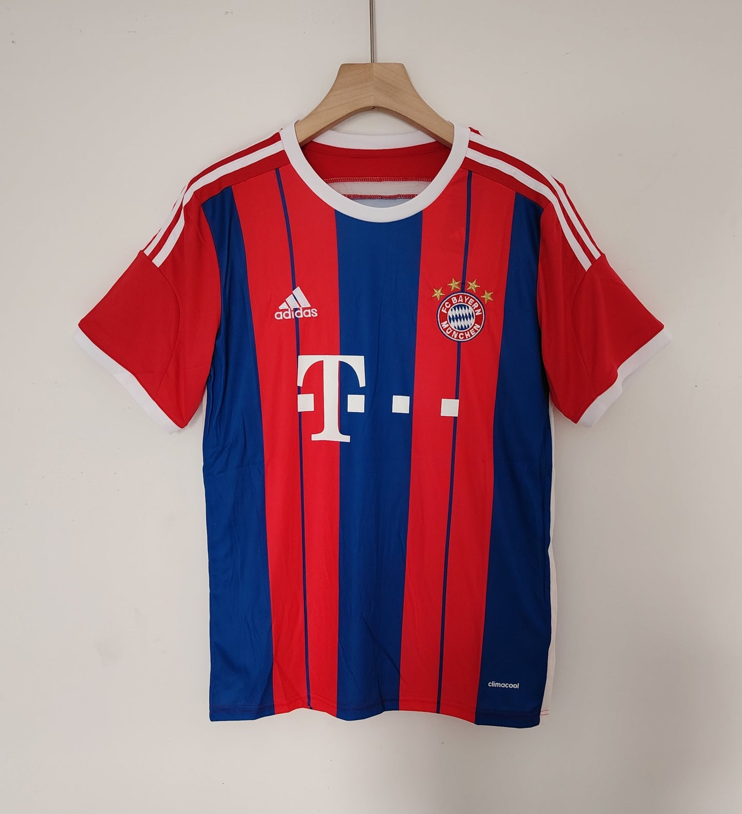 Retro Bayern Munich 14-15