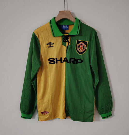 Retro Manchester United 92-94
