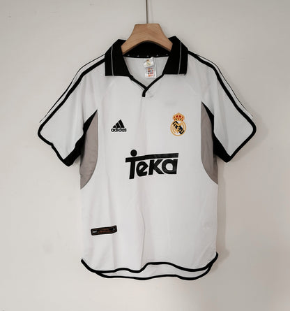 Retro Real Madrid 01