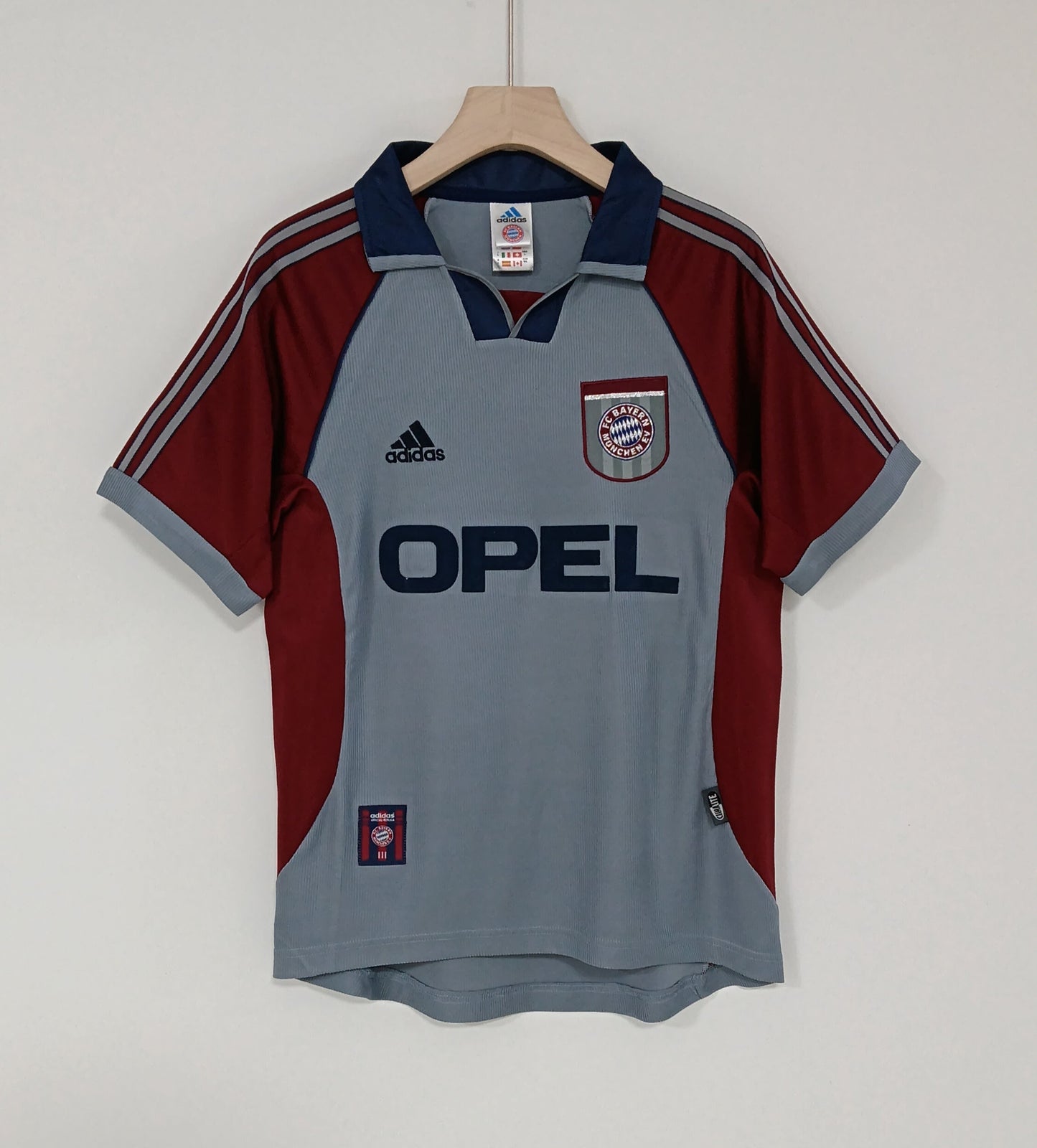 Retro Bayern Munich 97-99