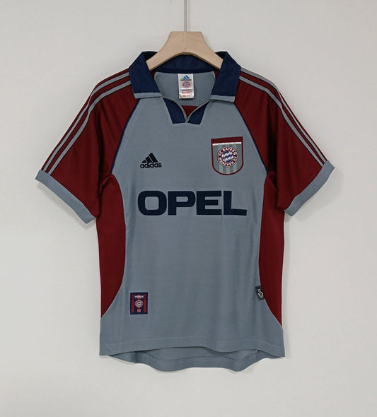 Retro Bayern Munich 97-99
