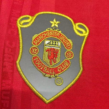 Retro Manchester United 99