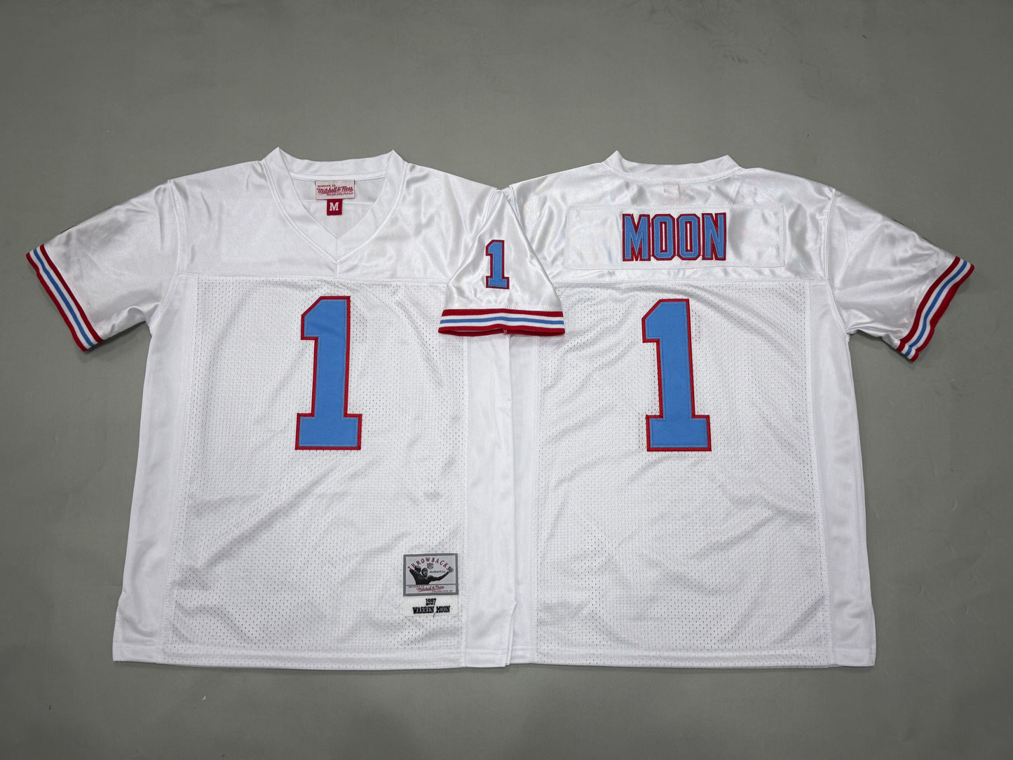 Retro Moon Football Jersey