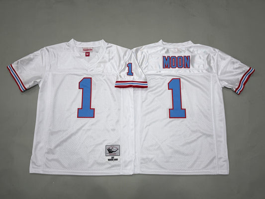 Retro Moon Football Jersey