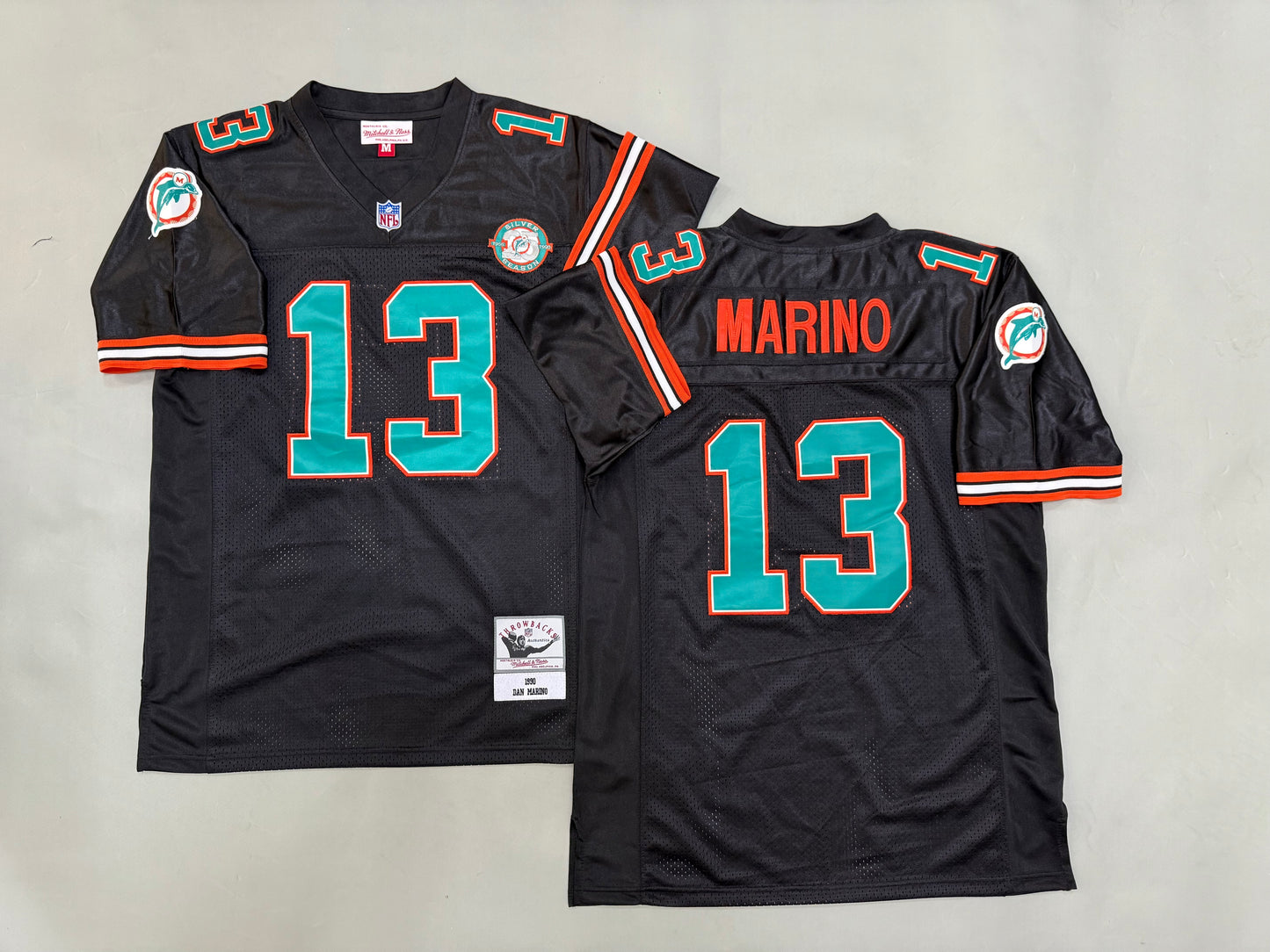 Retro Marino Football Jersey