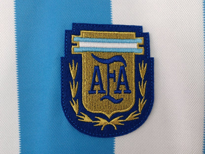 Retro Argentina 86