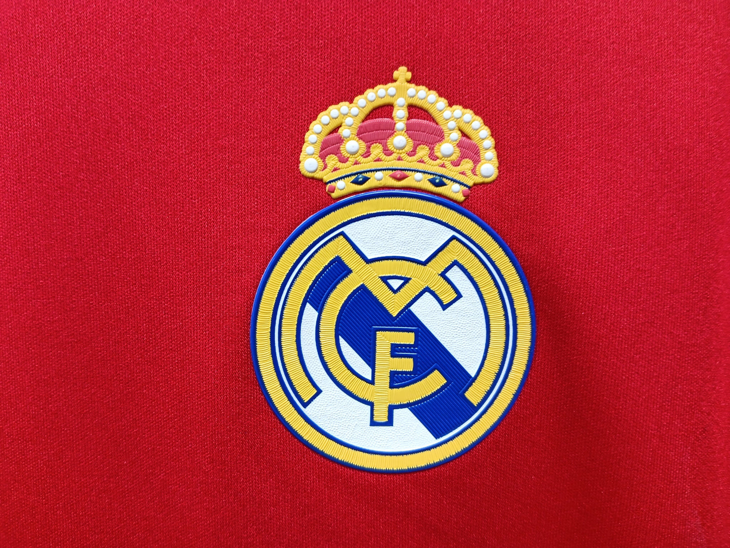 Retro Real Madrid 11-12