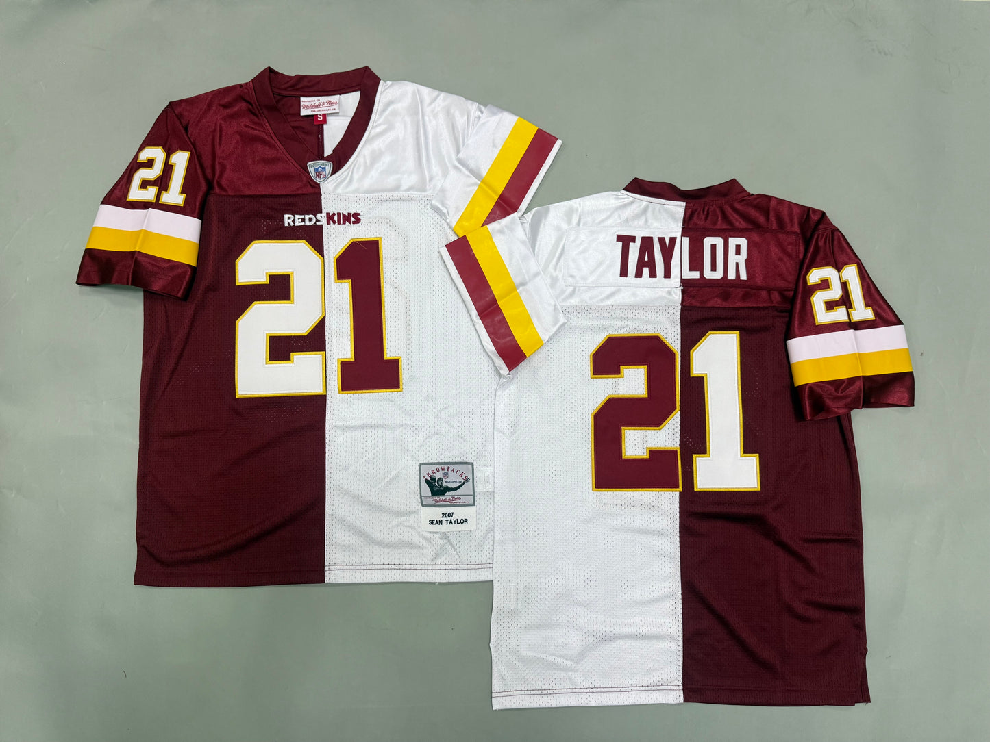 Retro Taylor Football Jersey