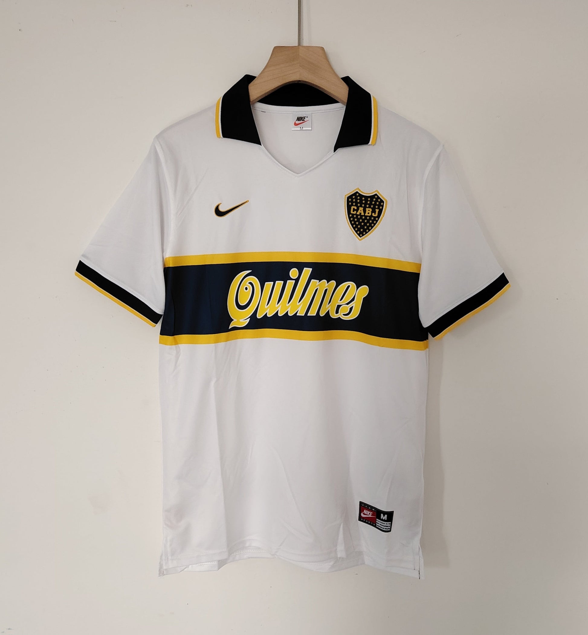 Retro Boca Juniors 97-99