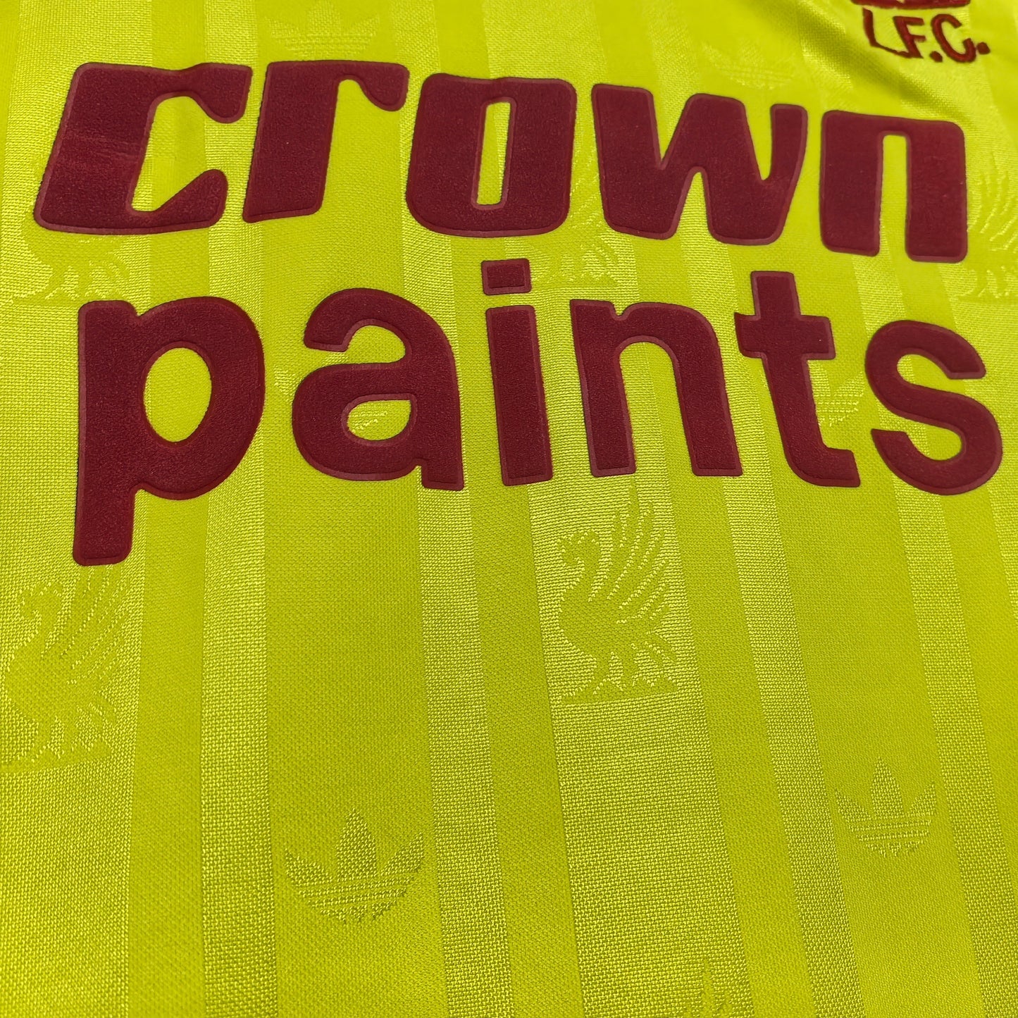 Retro Liverpool 85-86