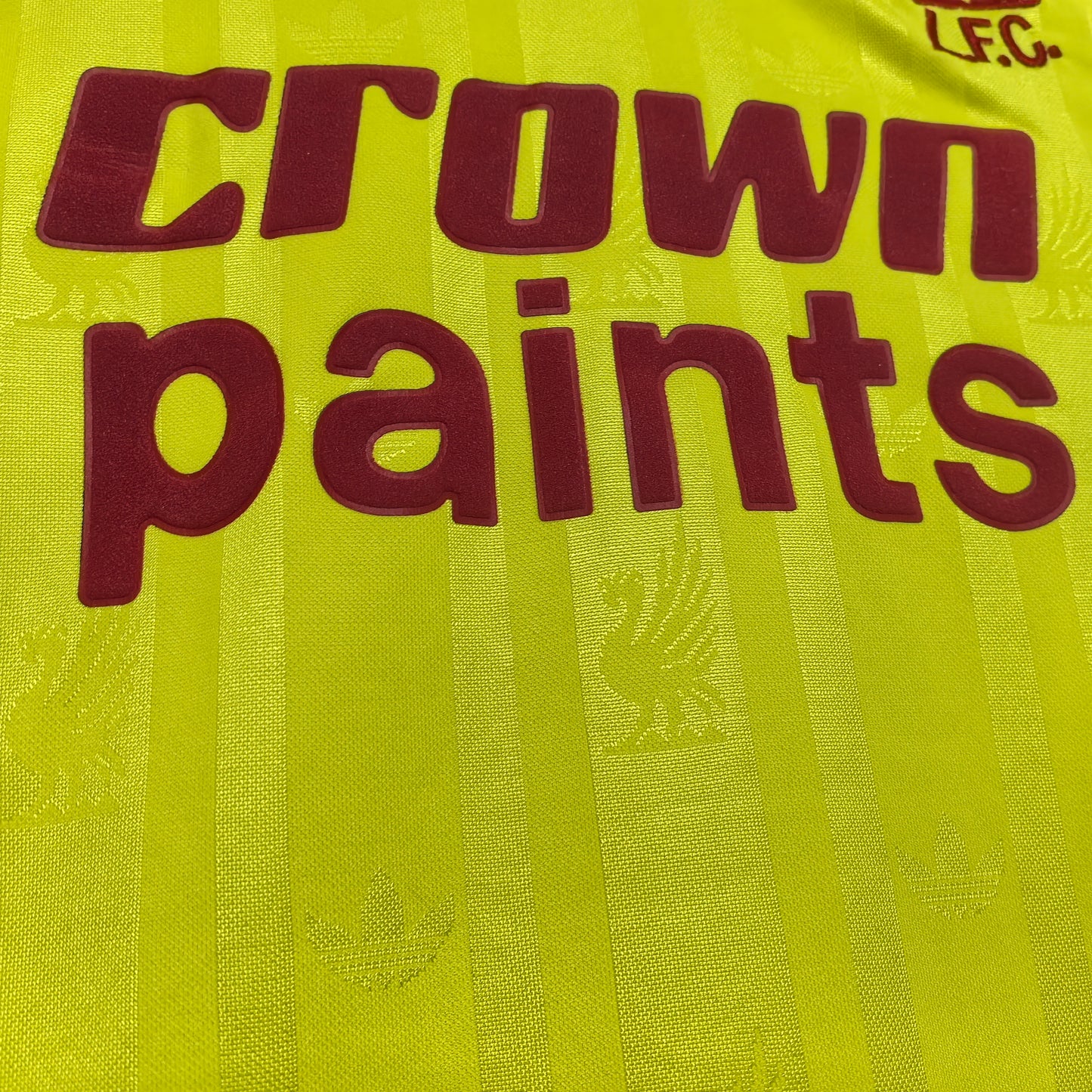 Retro Liverpool 85-86