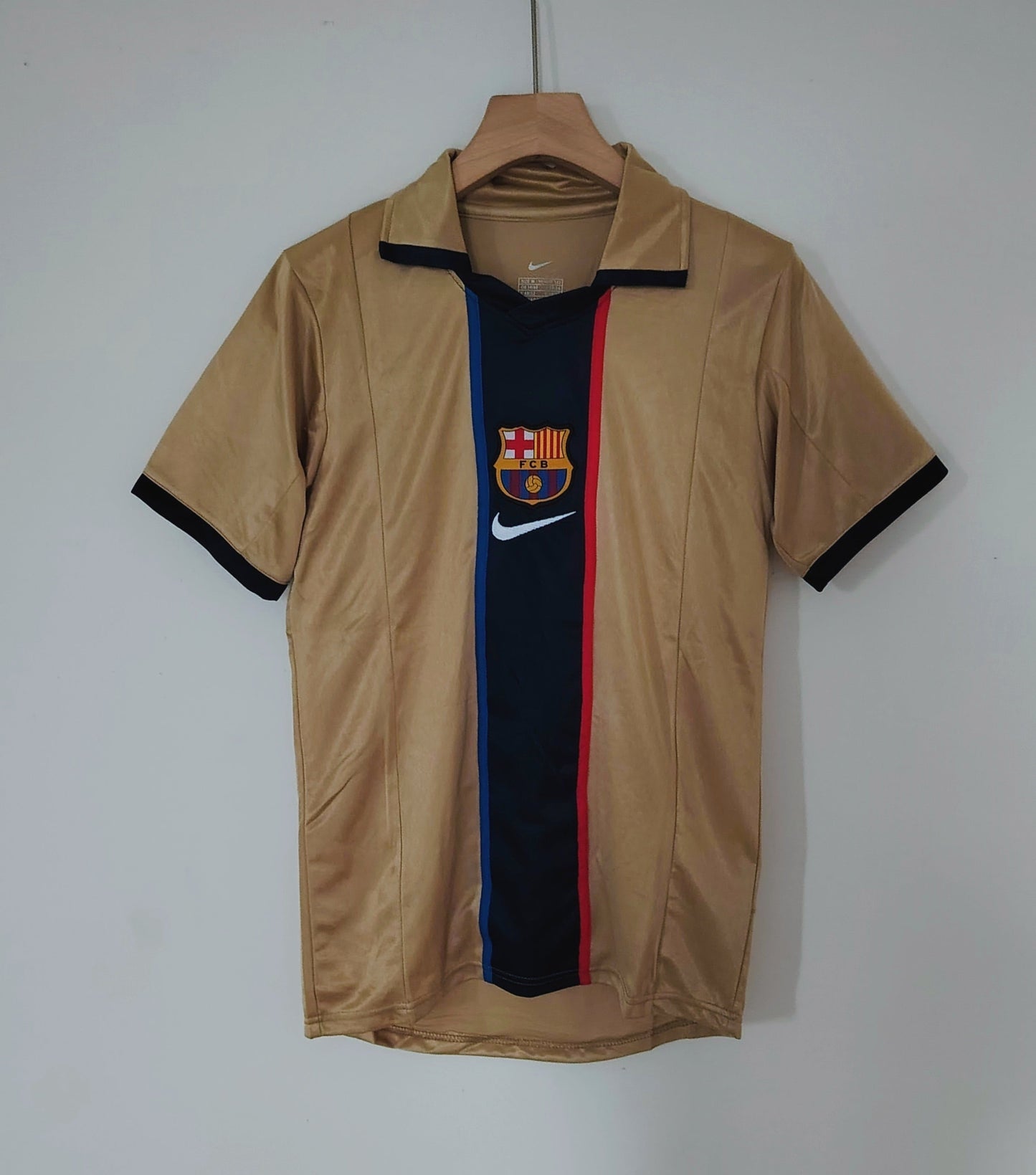 Retro Barcelona 02-03