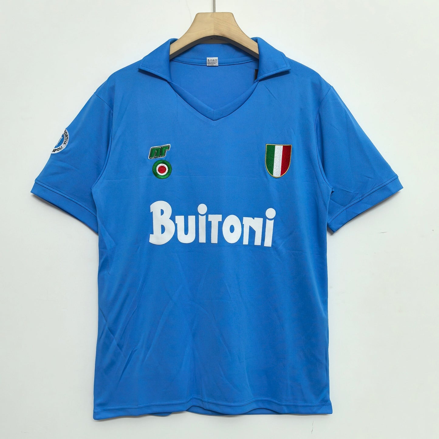 Retro Napoli 87-88