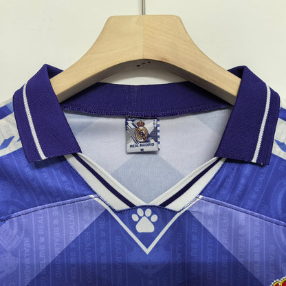 Retro Real Madrid 96-97