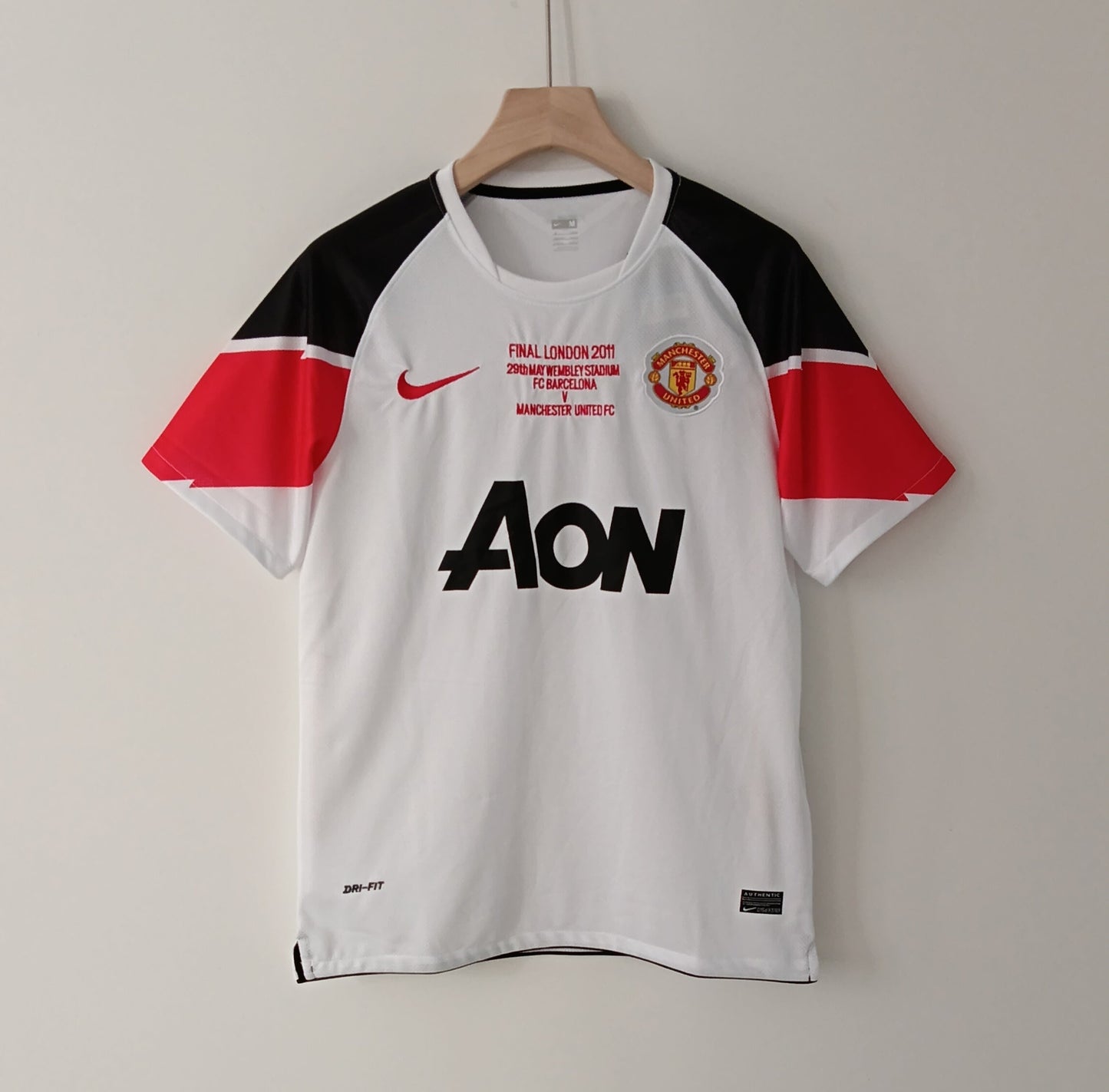 Retro Manchester United 10-11
