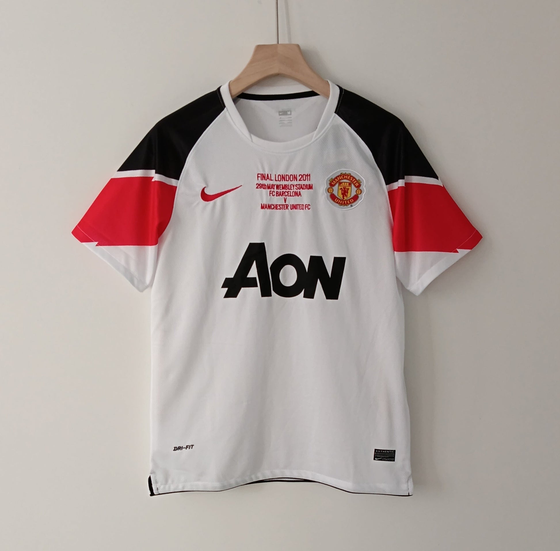 Retro Manchester United 10-11