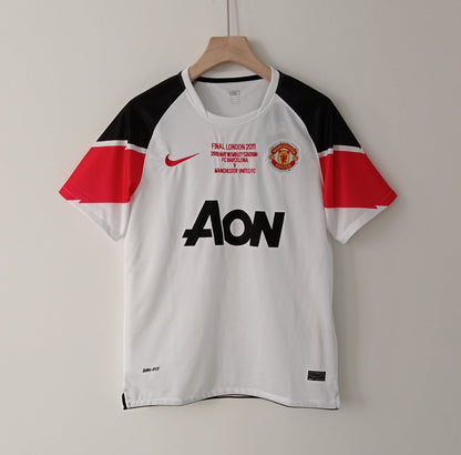 Retro Manchester United 10-11