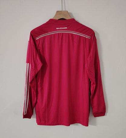 Retro Real Madrid 14-15