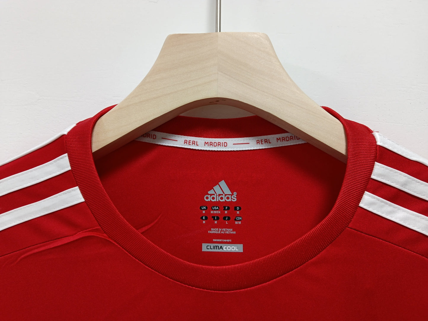 Retro Real Madrid 11-12