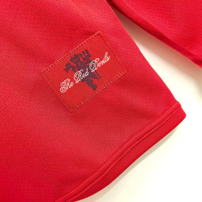 Retro Manchester United 07-08