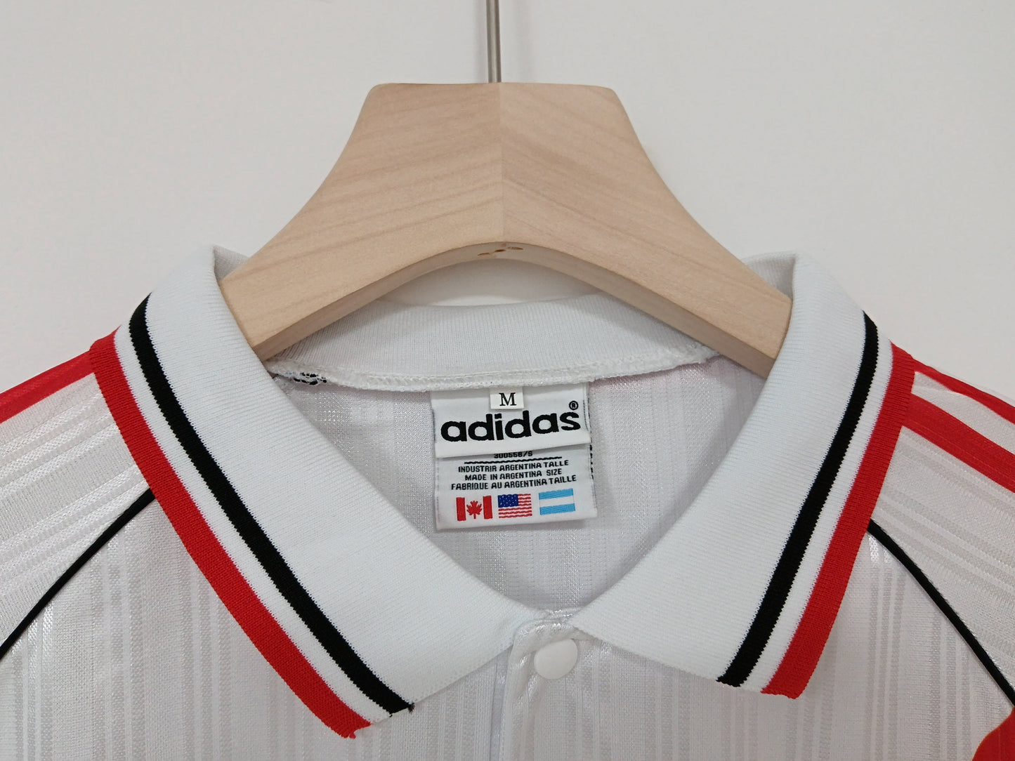 Retro River Plate 95-96