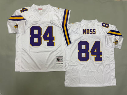 Retro Moss Football Jersey