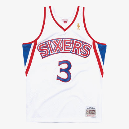 Retro Iverson ships in 2-4 weeks