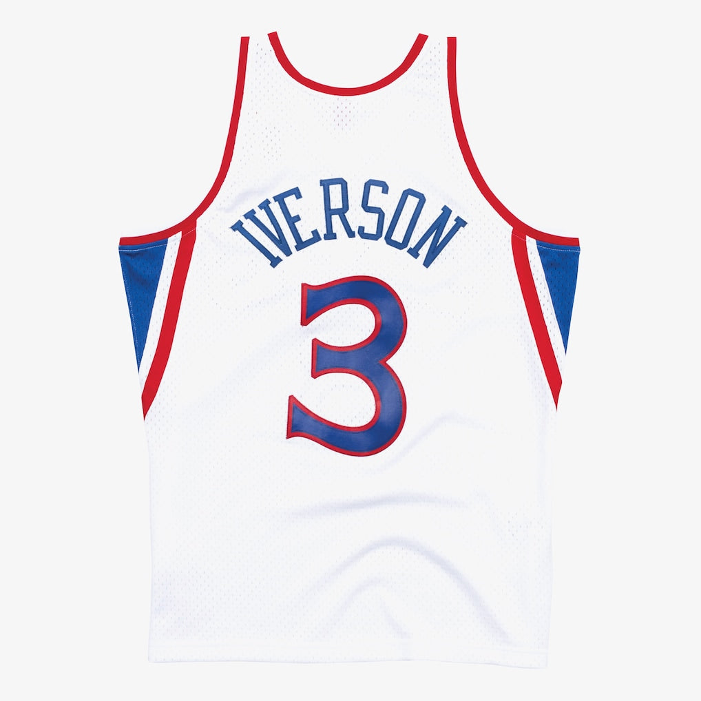 Retro Iverson ships in 2-4 weeks
