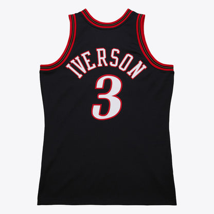 Retro Iverson ships in 2-4 weeks