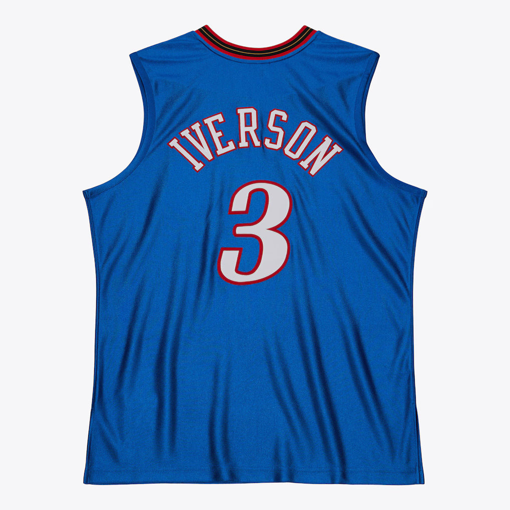 Retro Iverson ships in 2-4 weeks