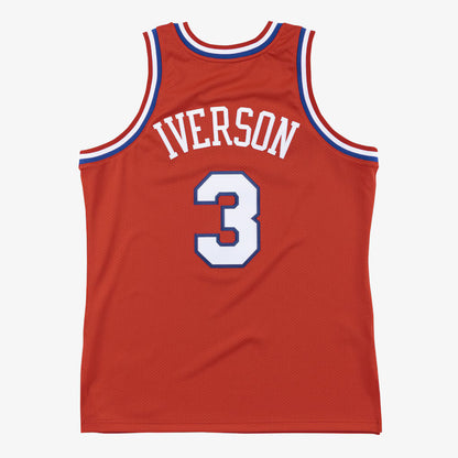 Retro Iverson ships in 2-4 weeks
