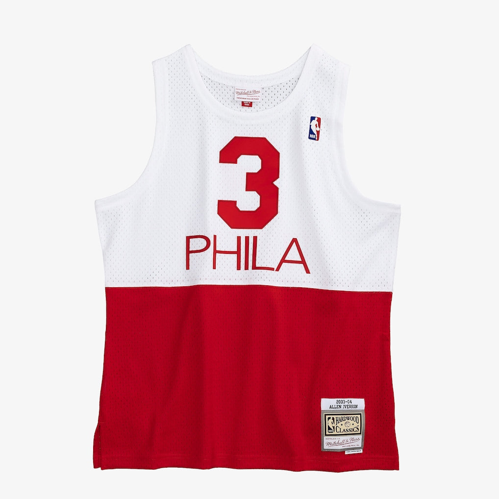 Retro Iverson ships in 2-4 weeks